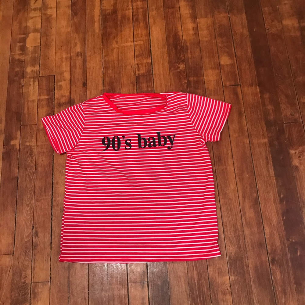 90s Baby tees